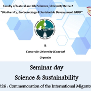 Seminar day